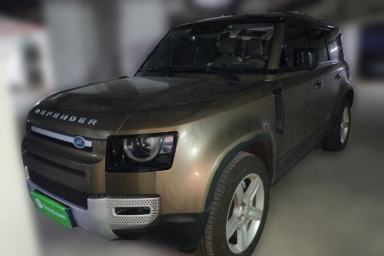Used Land Rover Defender 2020 110 P400 HSE