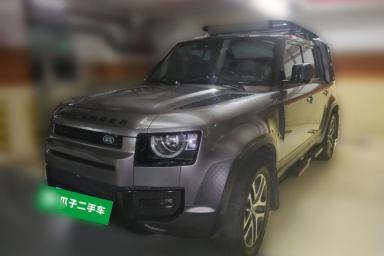 Used Land Rover Defender 2020 110 P400 Dark Special Edition