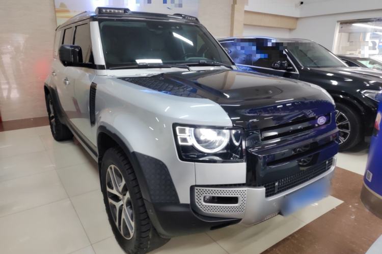 Used Land Rover Defender 2020 110 P400 Dark Special Edition Exterior 2