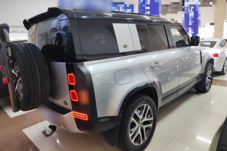 Used Land Rover Defender 2020 110 P400 Dark Special Edition Exterior 5