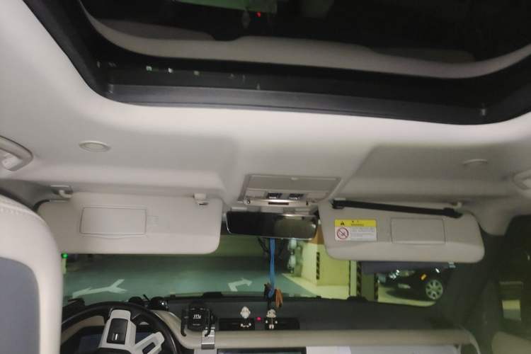 Used Land Rover Defender 2020 110 P400 Dark Special Edition Headliner