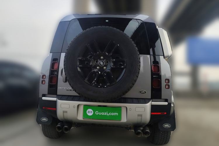 Used Land Rover Defender 2020 110 P400 SE Rear
