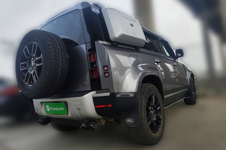 Used Land Rover Defender 2020 110 P400 SE Rear Right 45 Deg