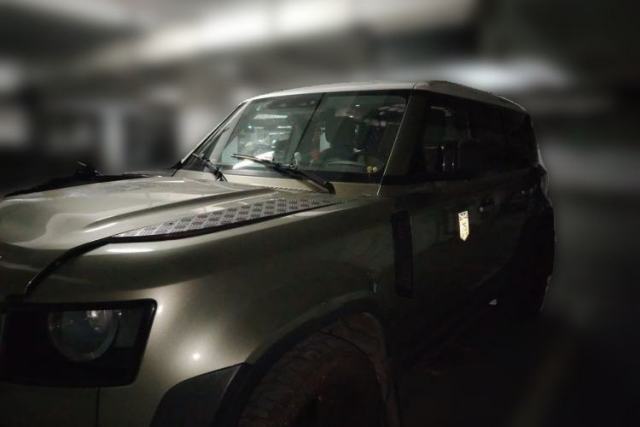 Used Land Rover Defender 2020 110 P400 HSE