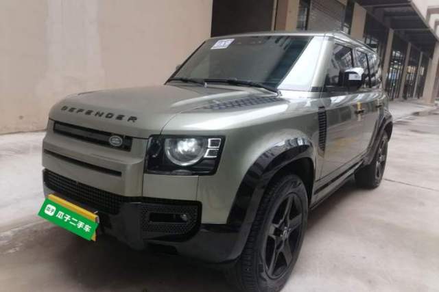 Used Land Rover Defender 2020 110 P400 HSE