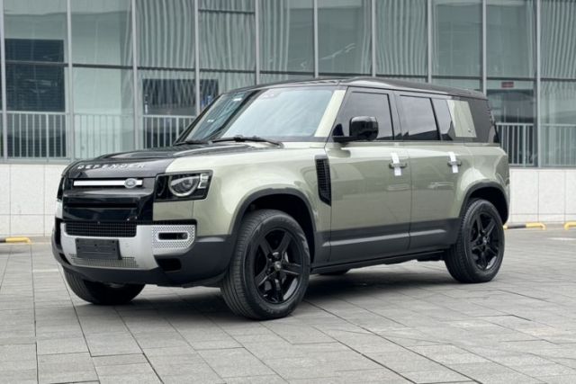 Used Land Rover Defender 2020 110 P400 HSE
