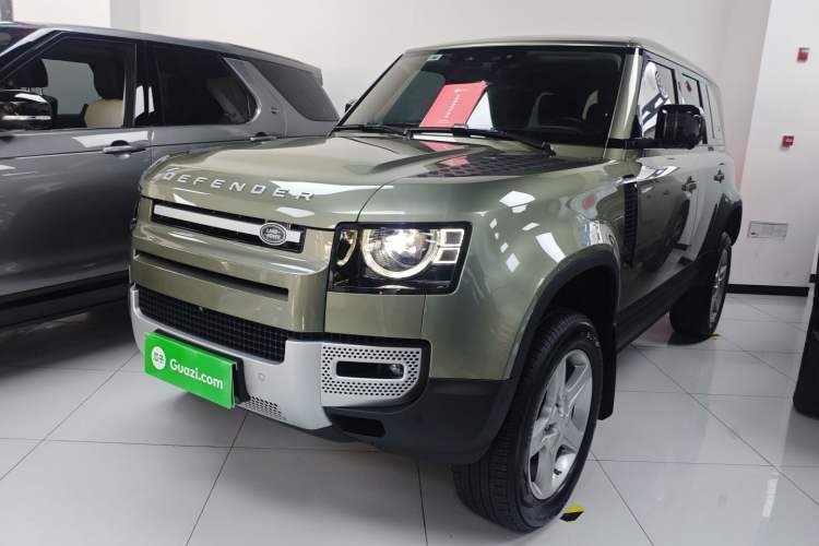 Used Land Rover Defender 2020 110 P400 HSE Guazi used car, China used car export, Used car for sale, Used  cars, Cheapest cars for sale