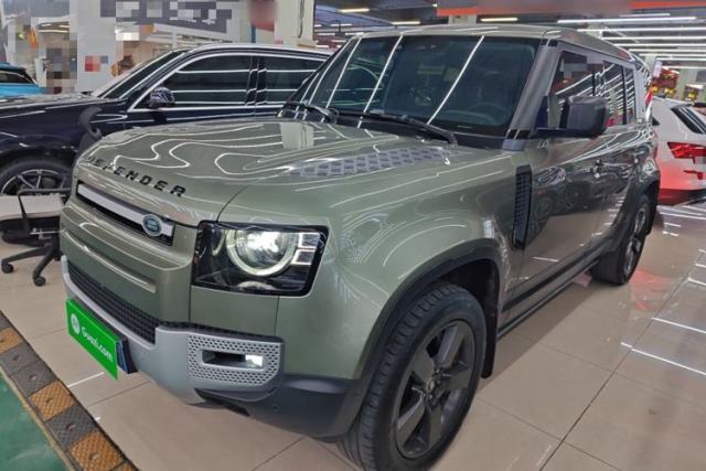 Used Land Rover Defender 2020 110 P400 SE