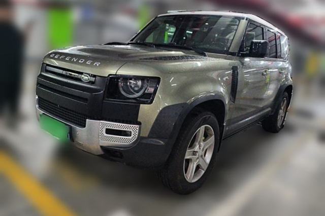 Used Land Rover Defender 2020 110 P400 HSE