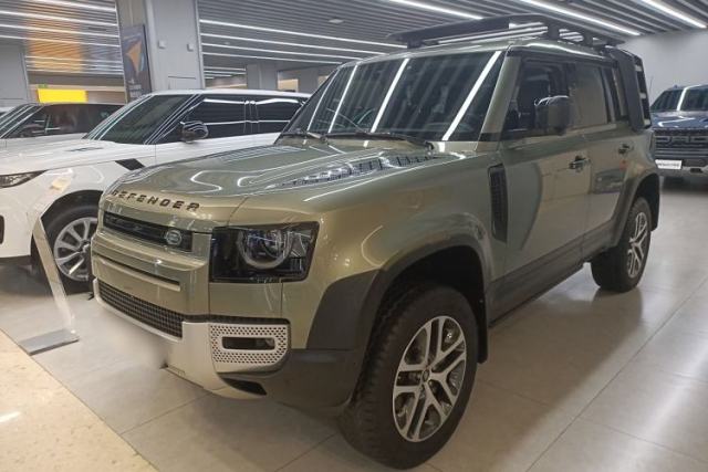 Used Land Rover Defender 2020 110 P400 Dark Special Edition