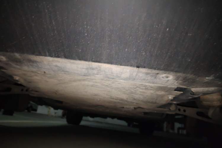 Used Land Rover Defender 2020 110 P400 HSE Chassis Front