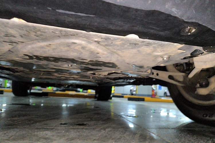 Used Land Rover Defender 2020 110 P400 HSE Chassis Front