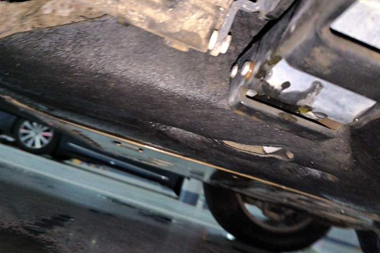 Used Land Rover Defender 2020 110 P400 HSE Chassis Front Right
