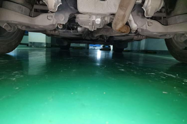 Used Land Rover Defender 2020 110 P400 HSE Chassis Rear