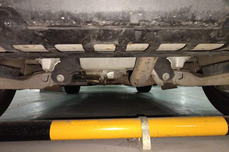 Used Land Rover Defender 2020 110 P400 HSE Chassis Rear