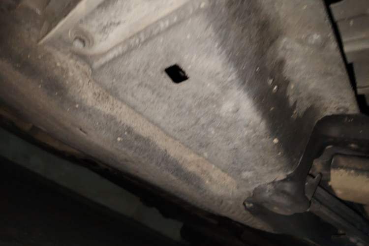 Used Land Rover Defender 2020 110 P400 HSE Chassis Rear Right