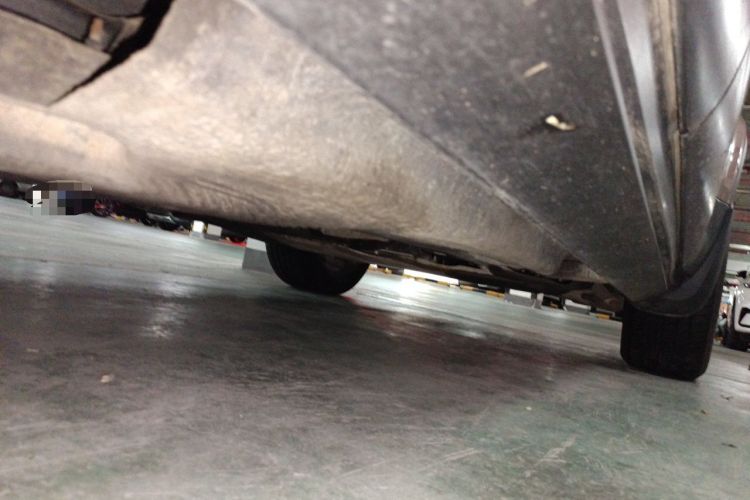 Used Land Rover Defender 2020 110 P400 HSE Chassis Rear Right