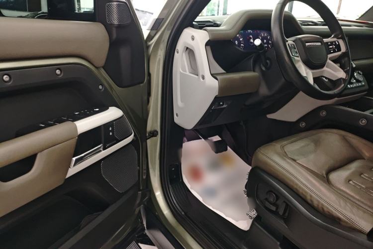 Used Land Rover Defender 2020 110 P400 HSE Driver Seat