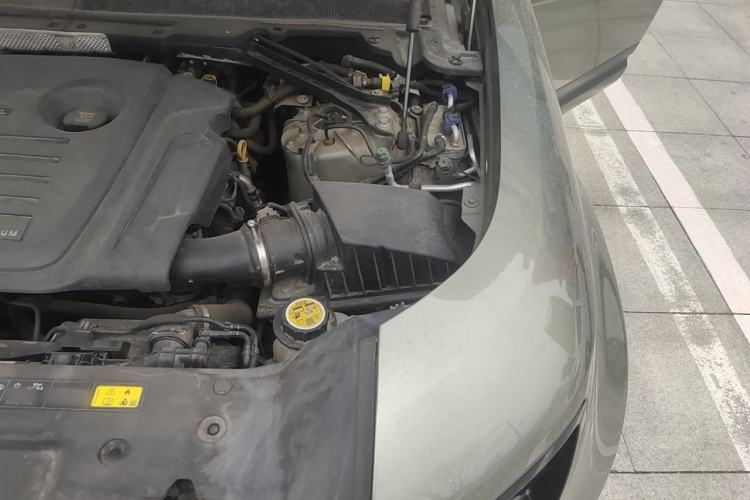Used Land Rover Defender  Engine Bay Left