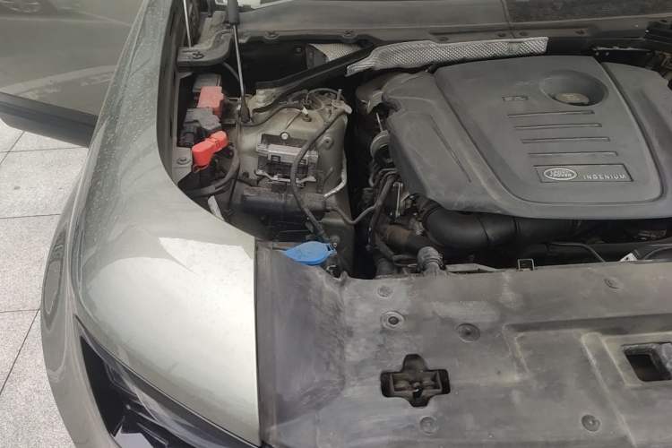 Used Land Rover Defender  Engine Bay Right