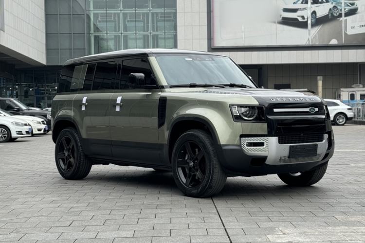 Used Land Rover Defender 2020 110 P400 HSE Exterior 1