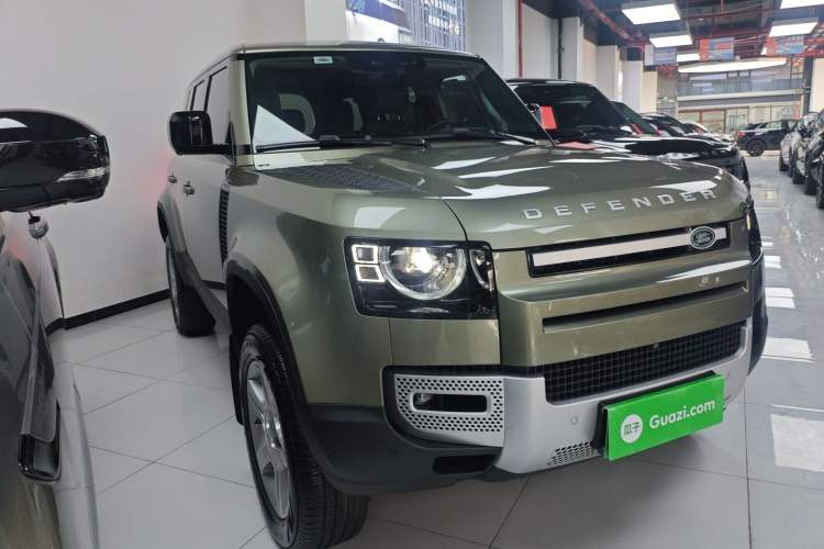 Used Land Rover Defender 2020 110 P400 HSE Exterior 1
