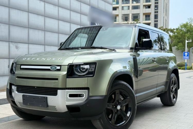 Used Land Rover Defender 2020 110 P400 HSE Exterior 1