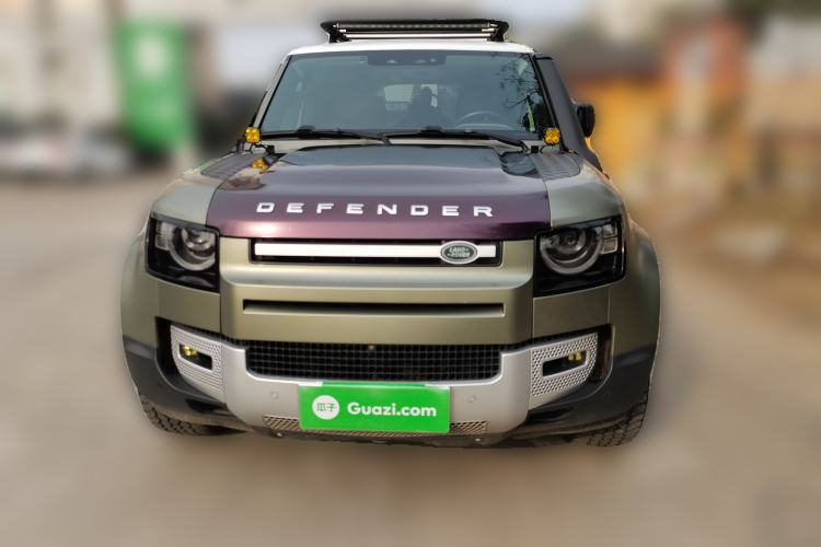 Used Land Rover Defender 2020 110 P400 HSE Exterior 1