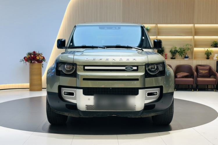 Used Land Rover Defender 2020 110 P400 HSE Exterior 1