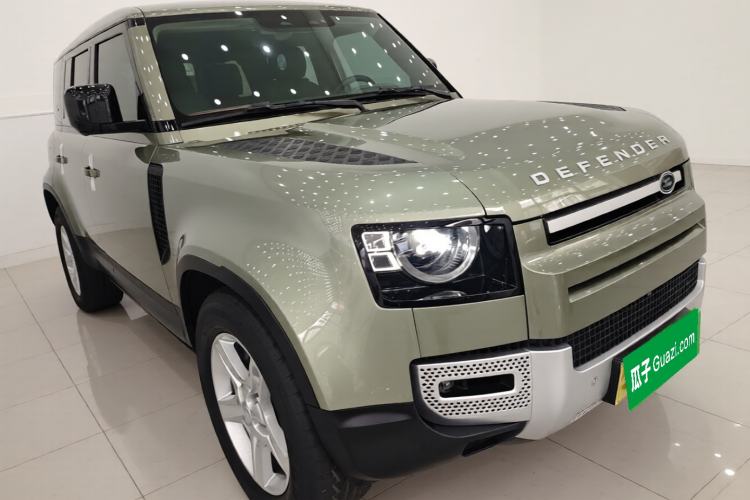 Used Land Rover Defender 2020 110 P400 HSE Exterior 1