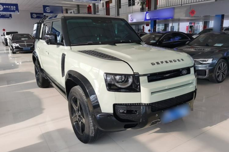 Used Land Rover Defender 2020 110 P400 HSE Exterior 1
