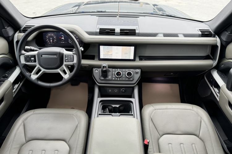 Used Land Rover Defender 2020 110 P400 HSE Exterior 12