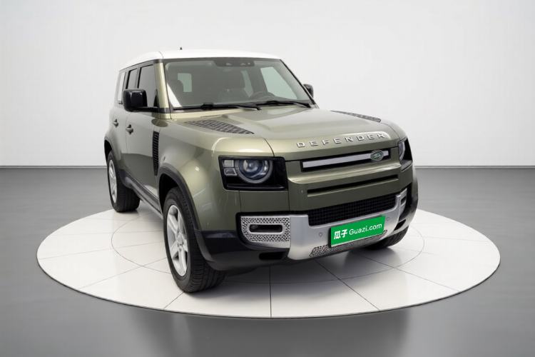 Used Land Rover Defender 2020 110 P400 HSE Exterior 2