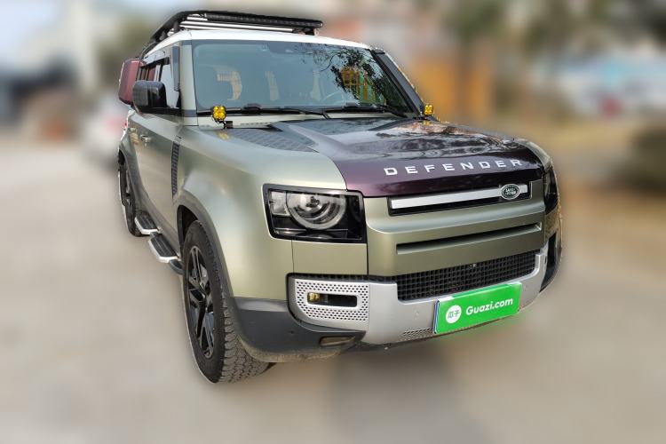 Used Land Rover Defender 2020 110 P400 HSE Exterior 2