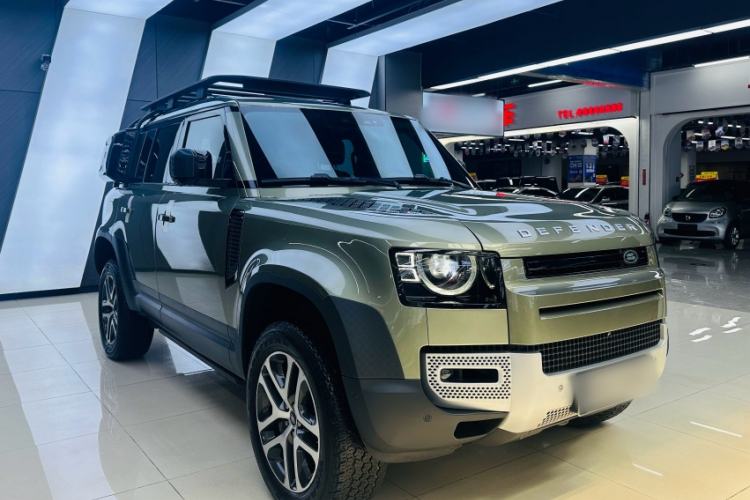Used Land Rover Defender 2020 110 P400 HSE Exterior 2