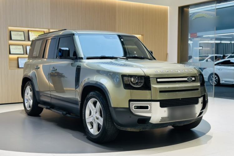 Used Land Rover Defender 2020 110 P400 HSE Exterior 2