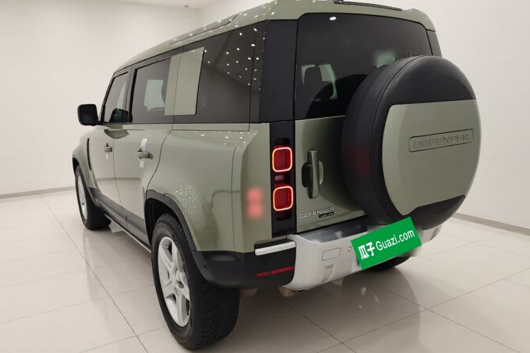 Used Land Rover Defender 2020 110 P400 HSE Exterior 2