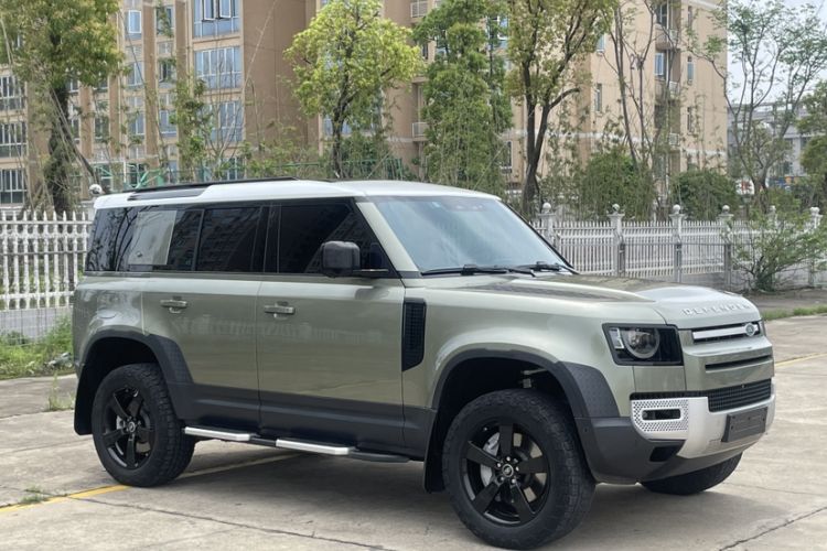 Used Land Rover Defender 2020 110 P400 HSE Exterior 2