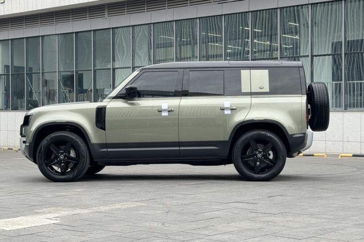 Used Land Rover Defender 2020 110 P400 HSE Exterior 3
