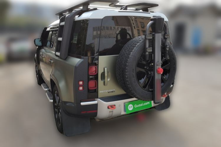 Used Land Rover Defender 2020 110 P400 HSE Exterior 3
