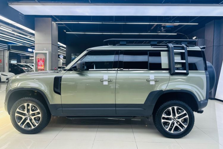 Used Land Rover Defender 2020 110 P400 HSE Exterior 3