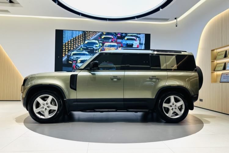 Used Land Rover Defender 2020 110 P400 HSE Exterior 3