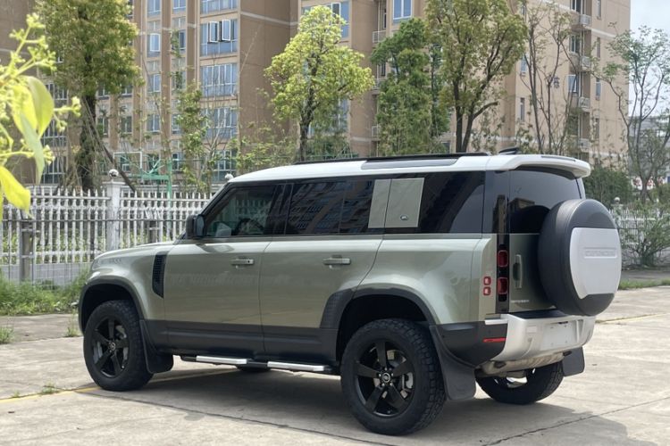 Used Land Rover Defender 2020 110 P400 HSE Exterior 3