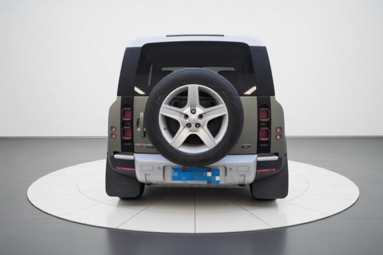 Used Land Rover Defender 2020 110 P400 HSE Exterior 4