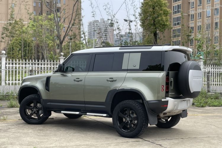 Used Land Rover Defender 2020 110 P400 HSE Exterior 4