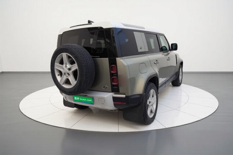 Used Land Rover Defender 2020 110 P400 HSE Exterior 5