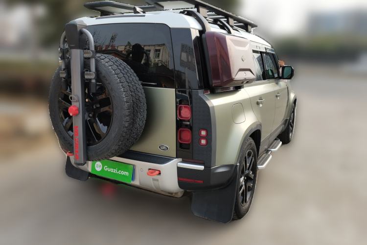 Used Land Rover Defender 2020 110 P400 HSE Exterior 5