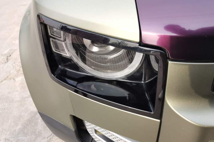 Used Land Rover Defender 2020 110 P400 HSE Exterior 6
