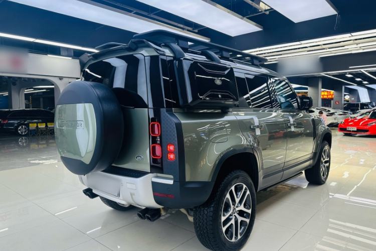 Used Land Rover Defender 2020 110 P400 HSE Exterior 6