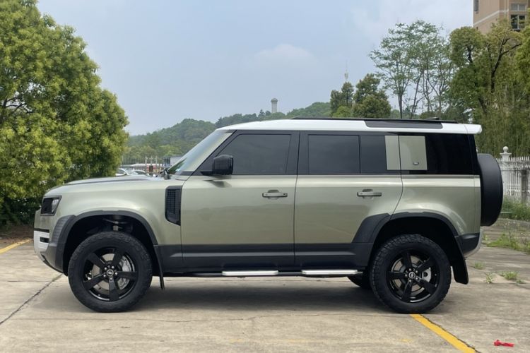 Used Land Rover Defender 2020 110 P400 HSE Exterior 6